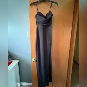 Windsor Black Prom dress